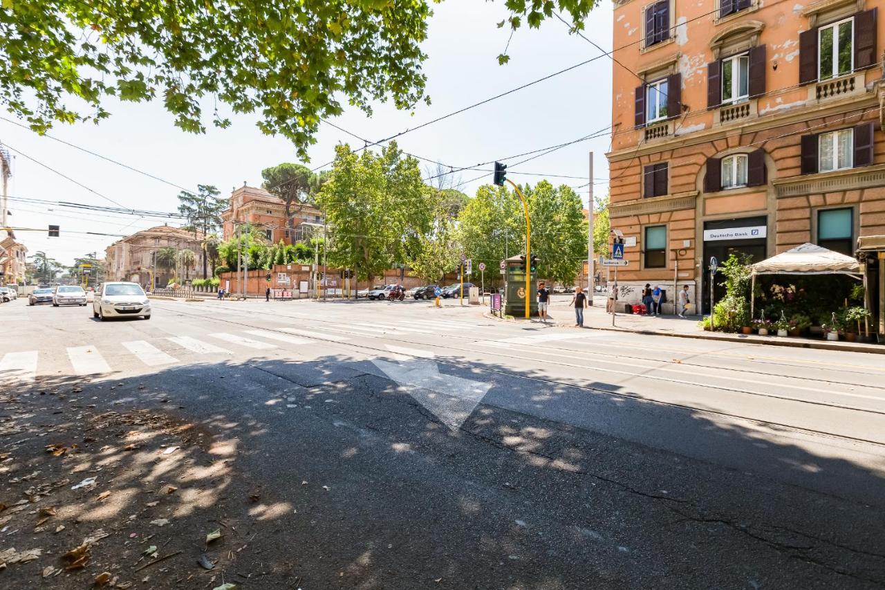 Regina Margherita Sweet Stay Roma Exterior foto