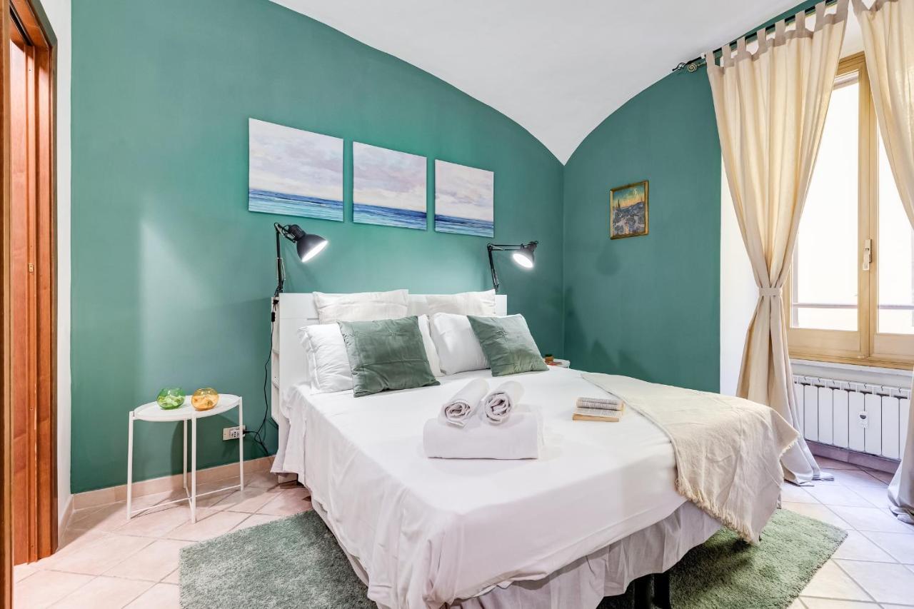 Regina Margherita Sweet Stay Roma Exterior foto