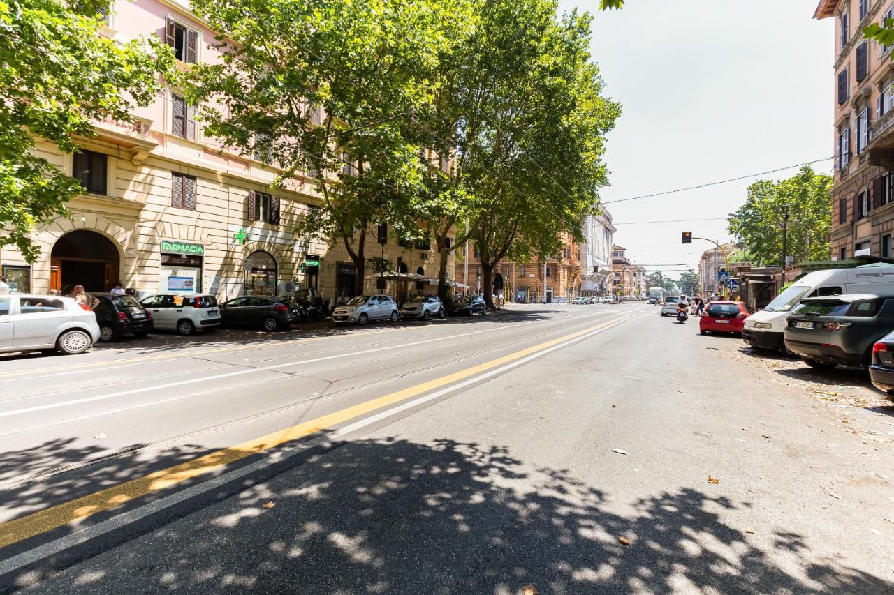 Regina Margherita Sweet Stay Roma Exterior foto