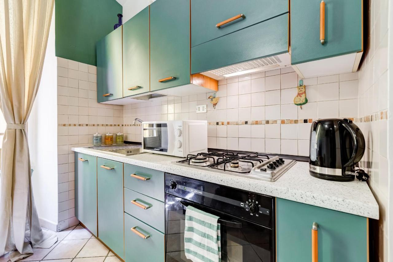 Regina Margherita Sweet Stay Roma Exterior foto